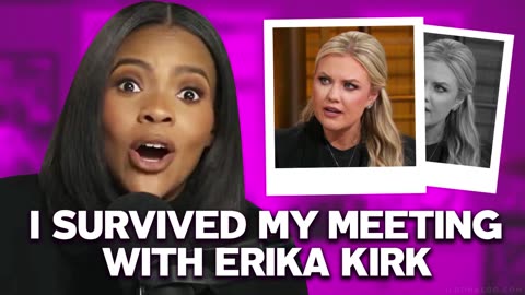 🚨🚨🚨CANDACE FINALLY SPEAKS OUT ABOUT HER MEETING WITH ERIKA!!!🚨🚨🚨🤣🤣🤣