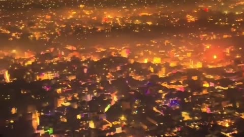 ✨👀 You Won't Believe How This City Transforms Into A Rainbow! | FeedMyCuriosity