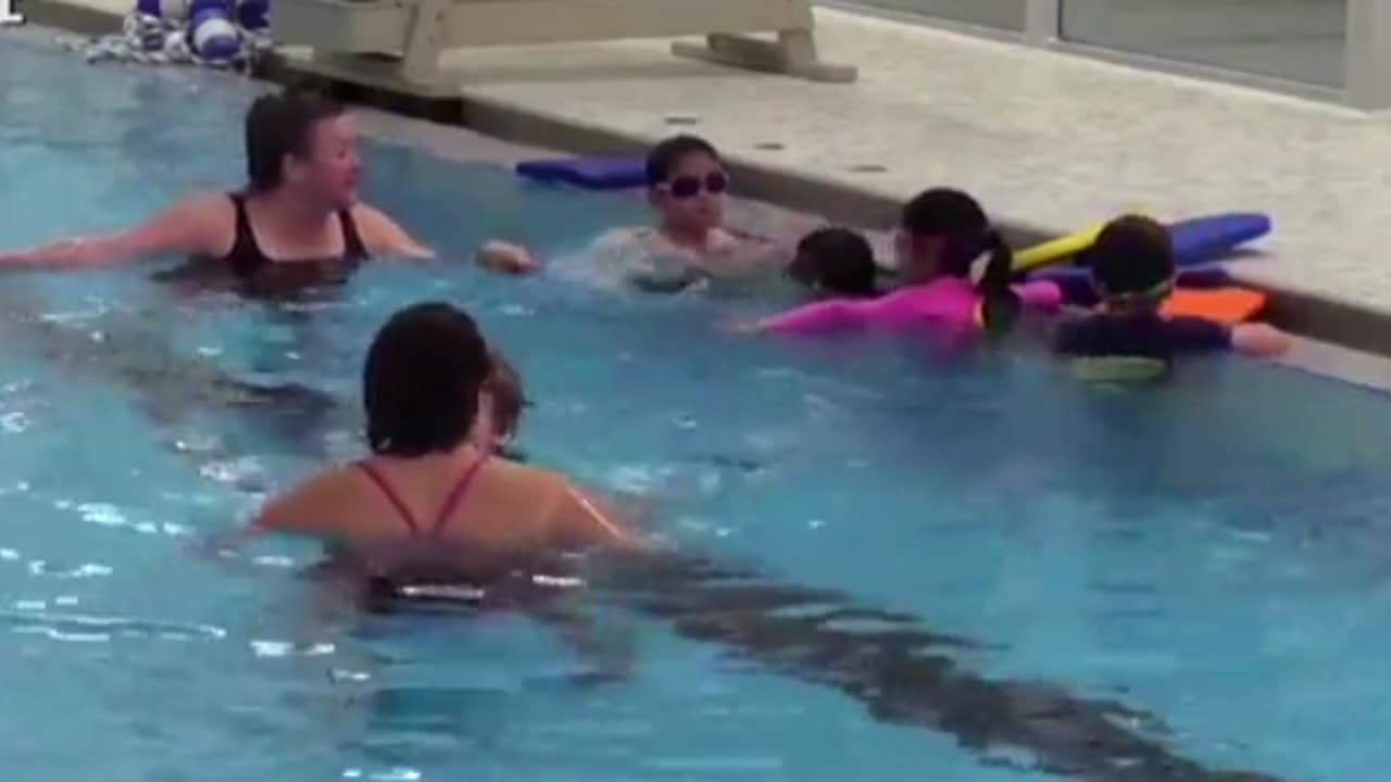 $182,388 grant to go toward pool safety training.