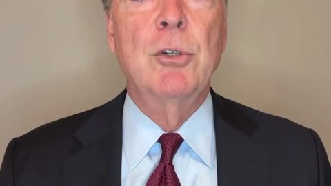 Comey has posted a video in response to his daughter Maurene getting correctly fired from the SDNY.