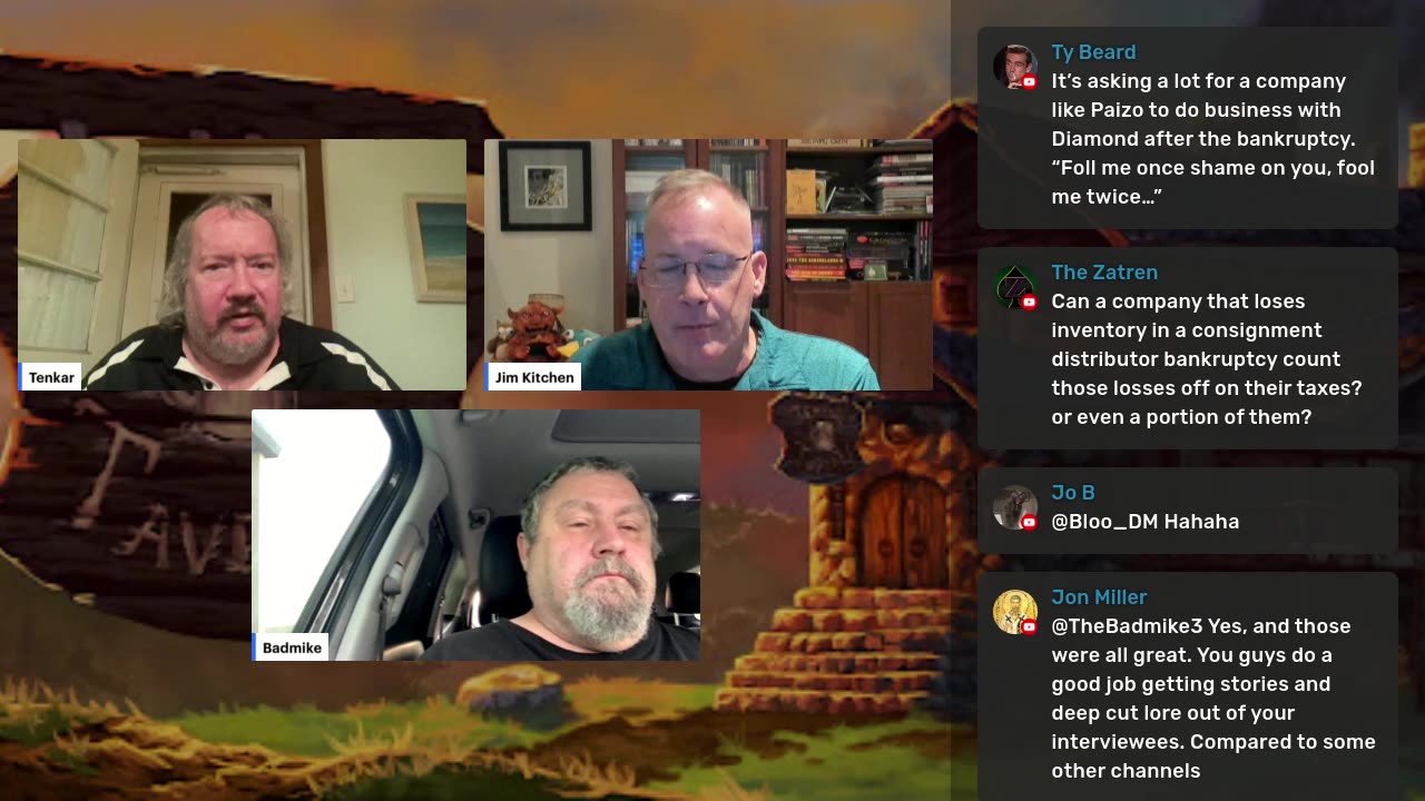 Talking Crit Live! This Week in Gaming Stupid! Tonight, Wednesday July 9th @ 8PM ET