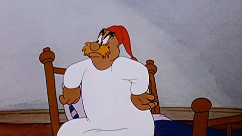 Woody Woodpecker and Friends - 1947x02 - Smoked Hams