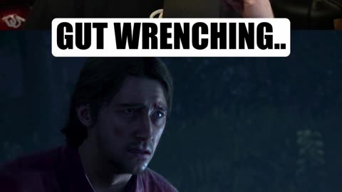 The beginning of The Last of Us is gut wrenching