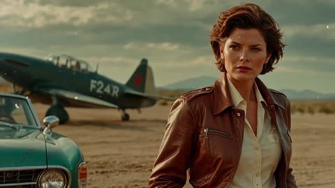 1950s Women in Super Panavision 70 _ Retro Future