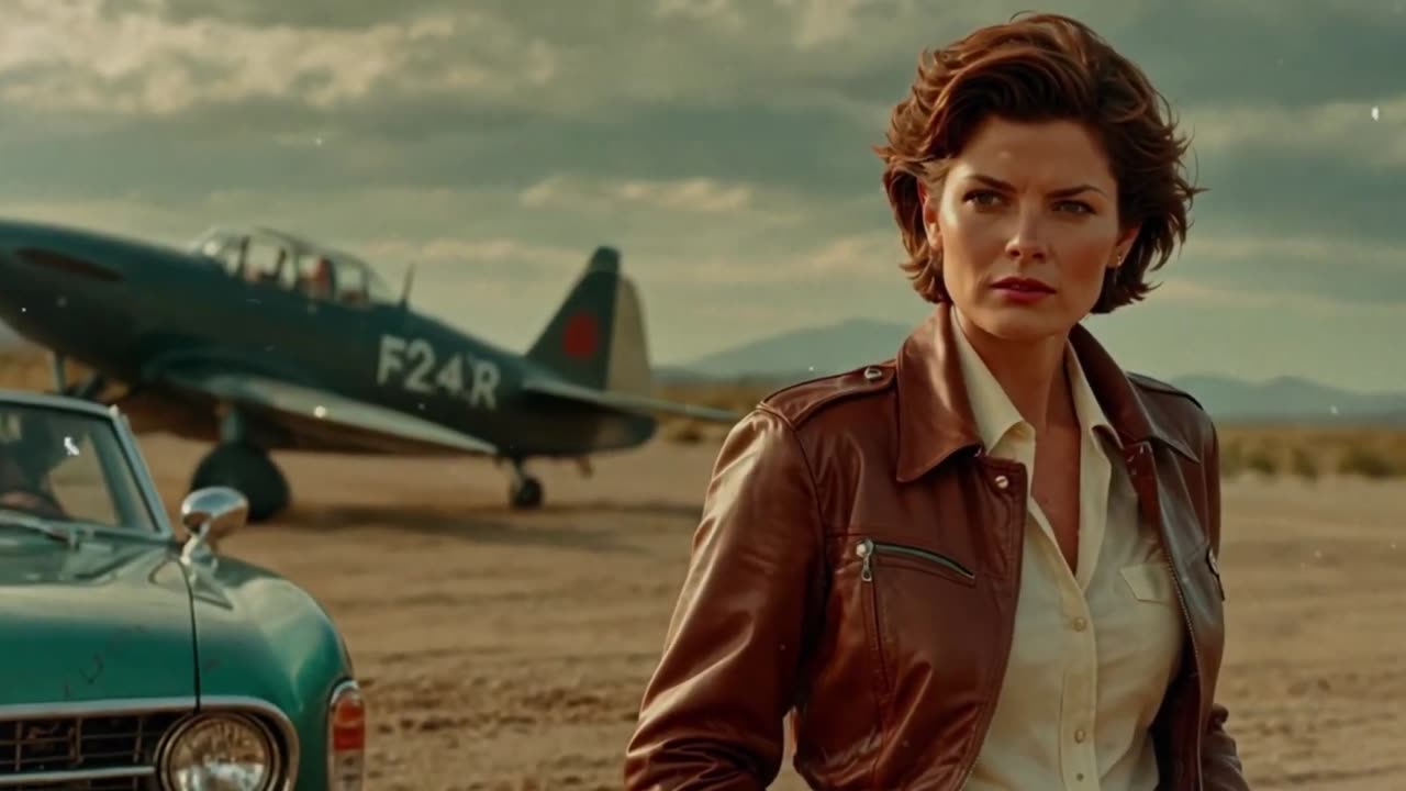 1950s Women in Super Panavision 70 _ Retro Future