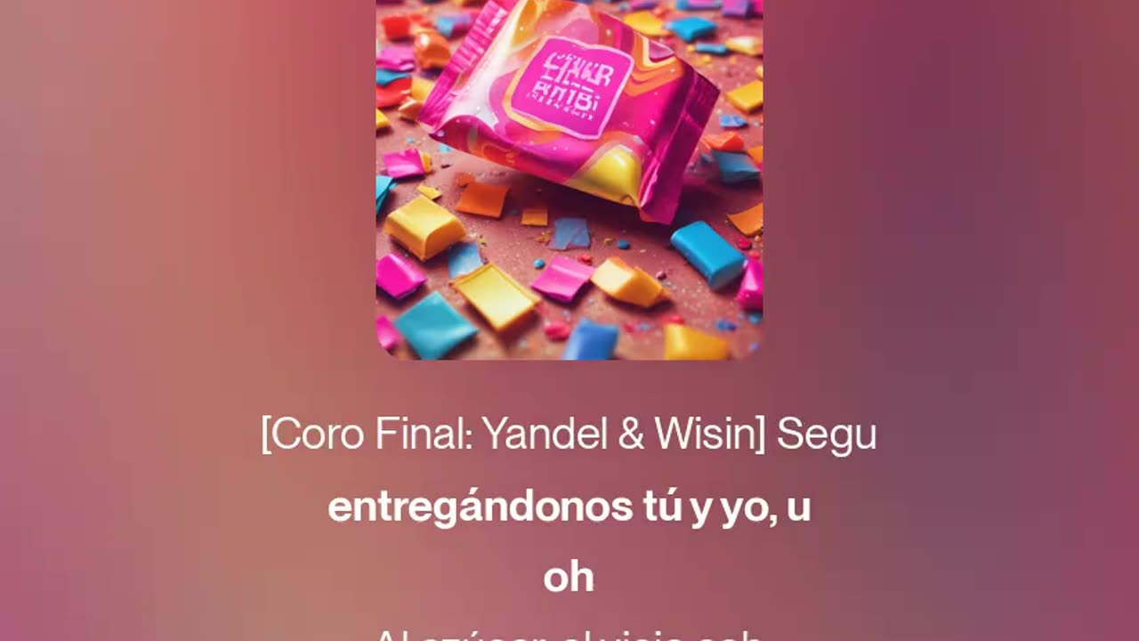 Hay algo que me gusta del Flips - Wisin y Yandel
