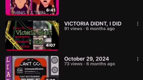 Tracie Unfiltered - When Lies Become Lives