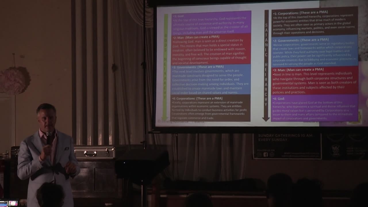 Thriving Abundance - Newport Presentation 20250317