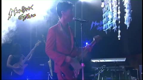 When Eye Lay My Hands on U - Prince (live)