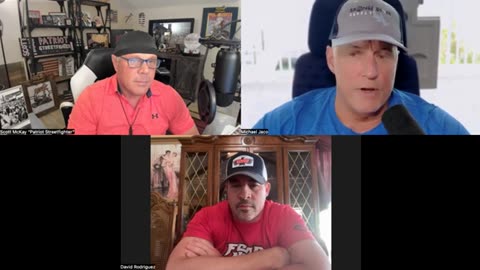 Michael Jaco w/ Nino, Scott McKay: How judicial corruption needs to be exposed!!! - 4/17/2025