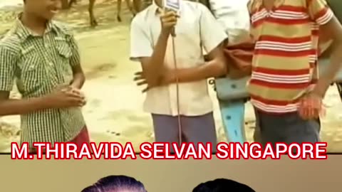 TAMAL NADU டிஎம்எஸ் ரசிகர்கள் TMS LEGEND M.THIRAVIDA SELVAN SINGAPORE TMS FANS 2025 PART 59