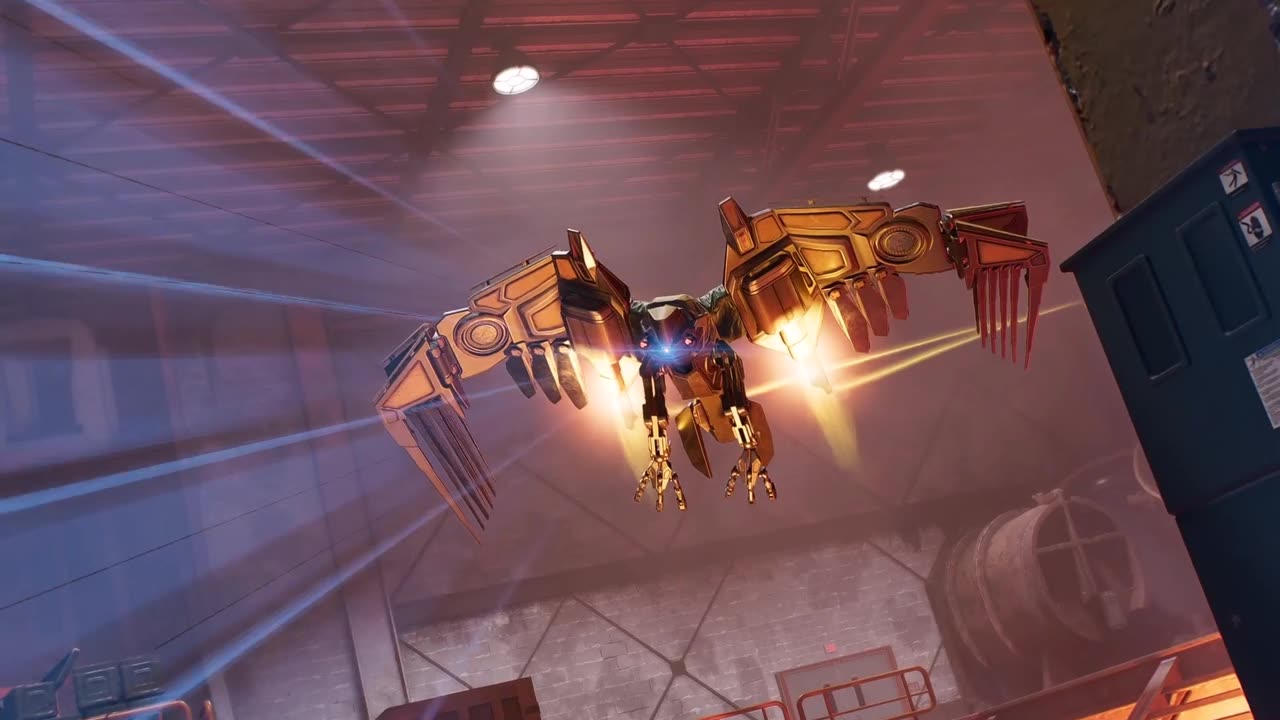 Pete saving Harry's slimy black hind end.