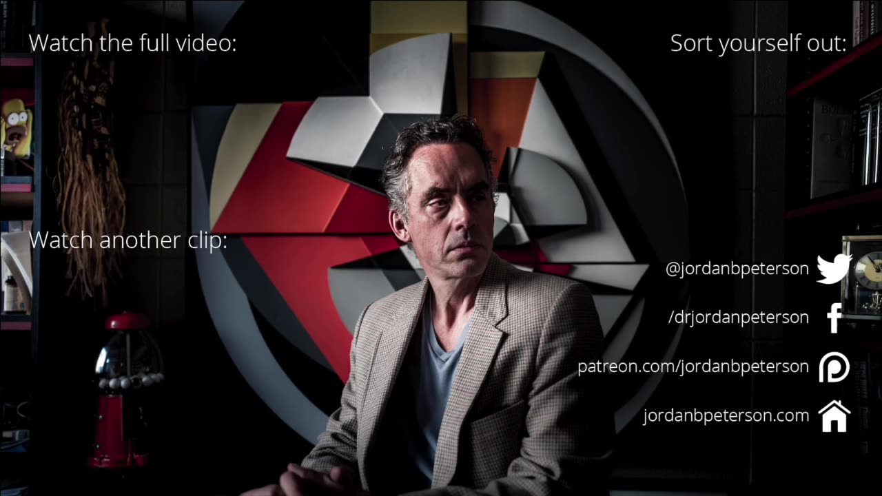 Dave Rubin & Jordan B Peterson Discuss How Many Children to Have