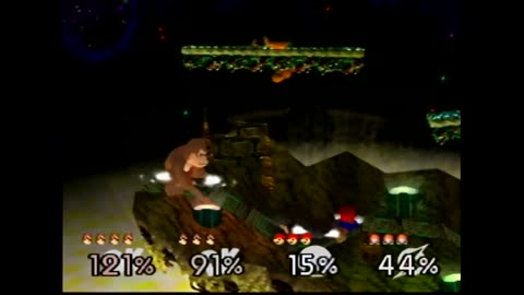 Super Smash Bros Battle15