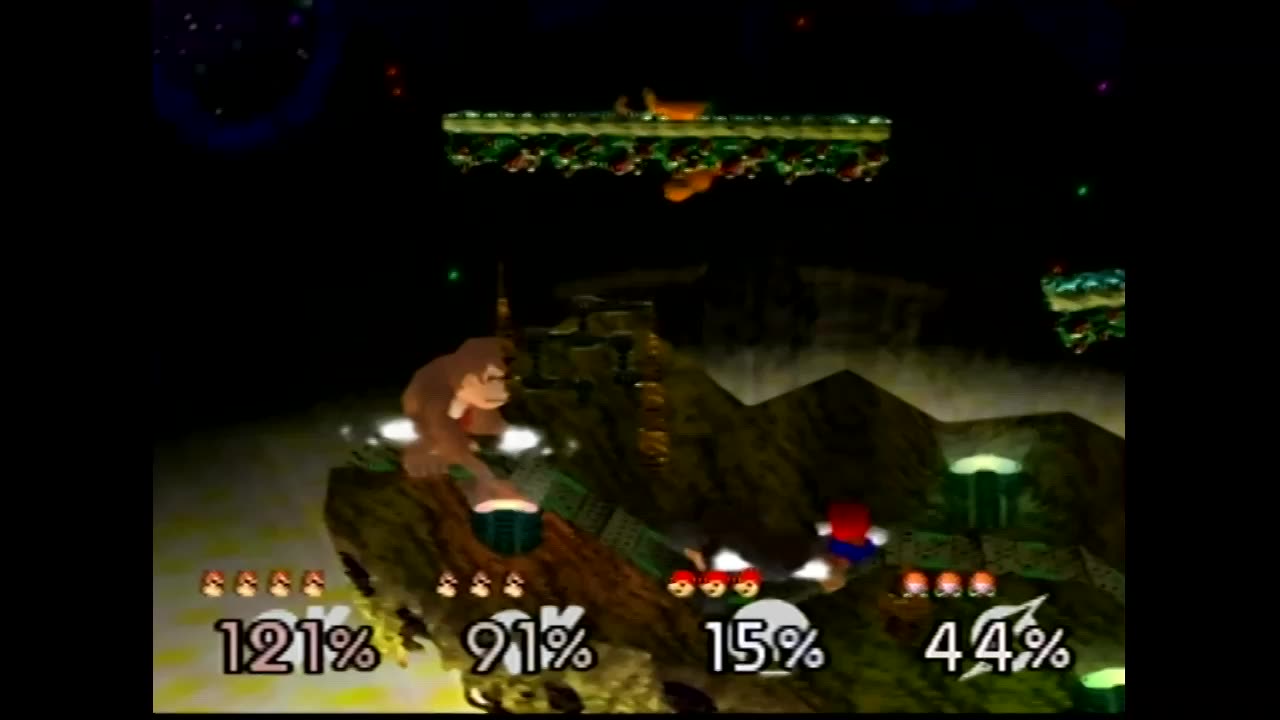 Super Smash Bros Battle15