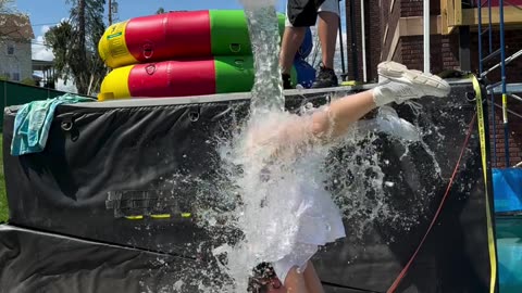 Sexy hot girl ass wash