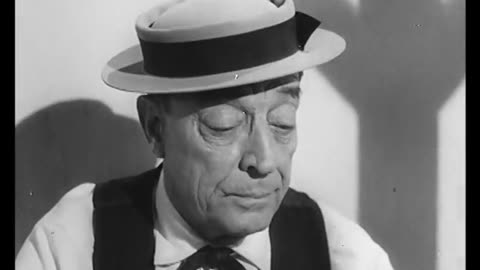 Country Club Malt Lager - Buster Keaton