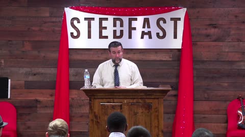Ex-NIFB Losers AUGUST 29, 2025 Pastor Steven L. Anderson