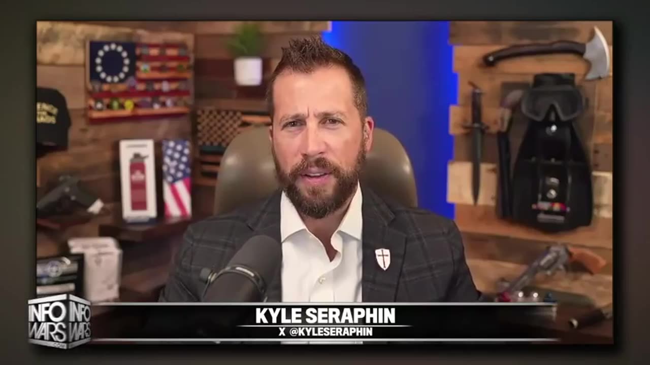 ALEX JONES (Full Show) Wednesday - 11/19/25