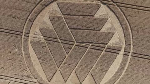 Crop Circle | Stoke Charity Nr Sutton Scotney Hampshire | 28/07/24