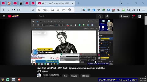 Carl Higdons Part2of3 UFO-Case Investigated for RedFlags and Errors Embellishments-15minClip 2023