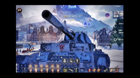 _MG_ bemutatja A _MG_ELIT III. klánt, & MGHUN is újítva- Winter Raid menu music (2025).WOT 2026-