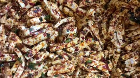 Basreng Recipe Without a Fryer | Crunchy and Addictive Snack!