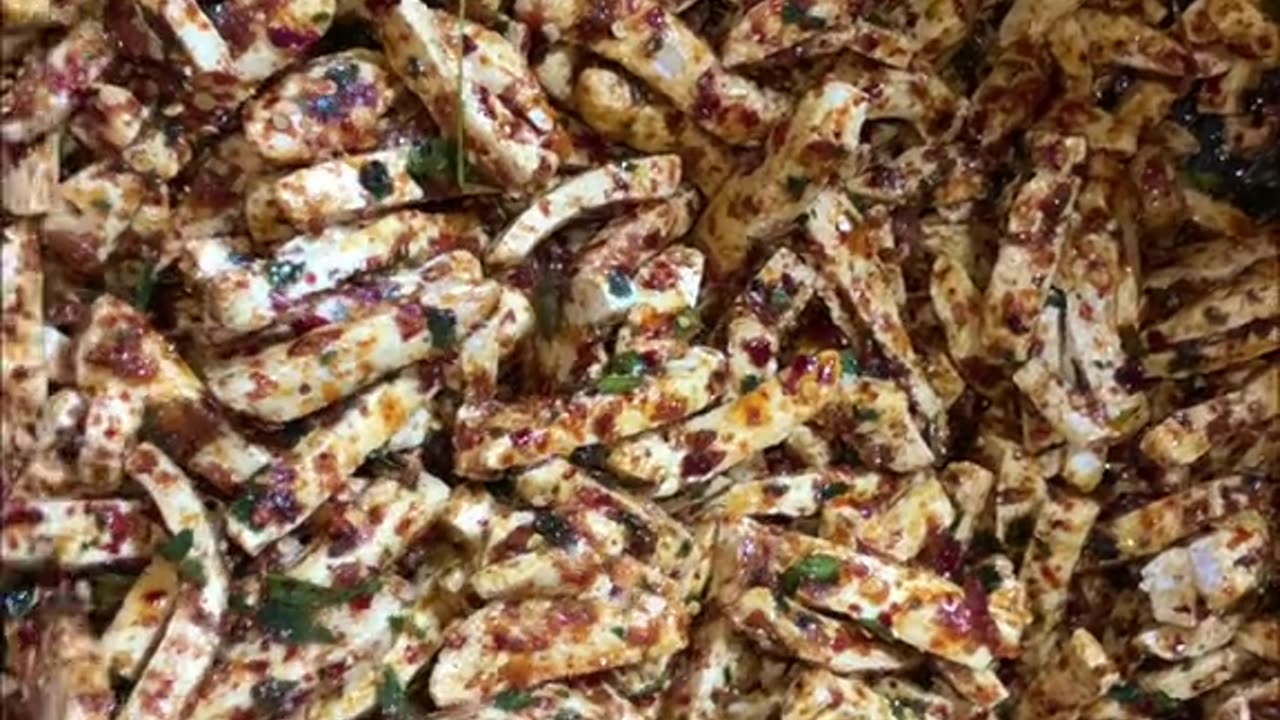 Basreng Recipe Without a Fryer | Crunchy and Addictive Snack!