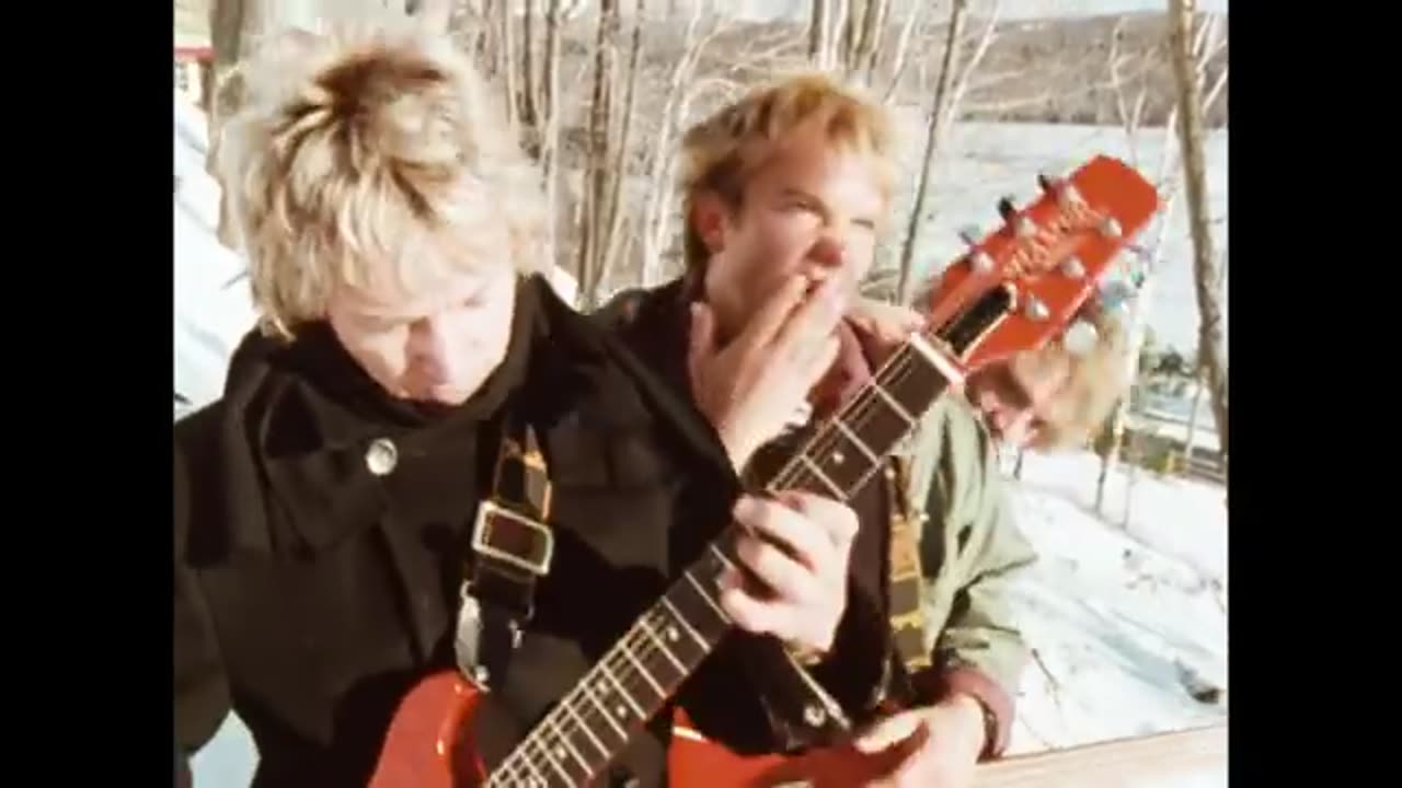 The Police - De Do Do Do, De Da Da Da