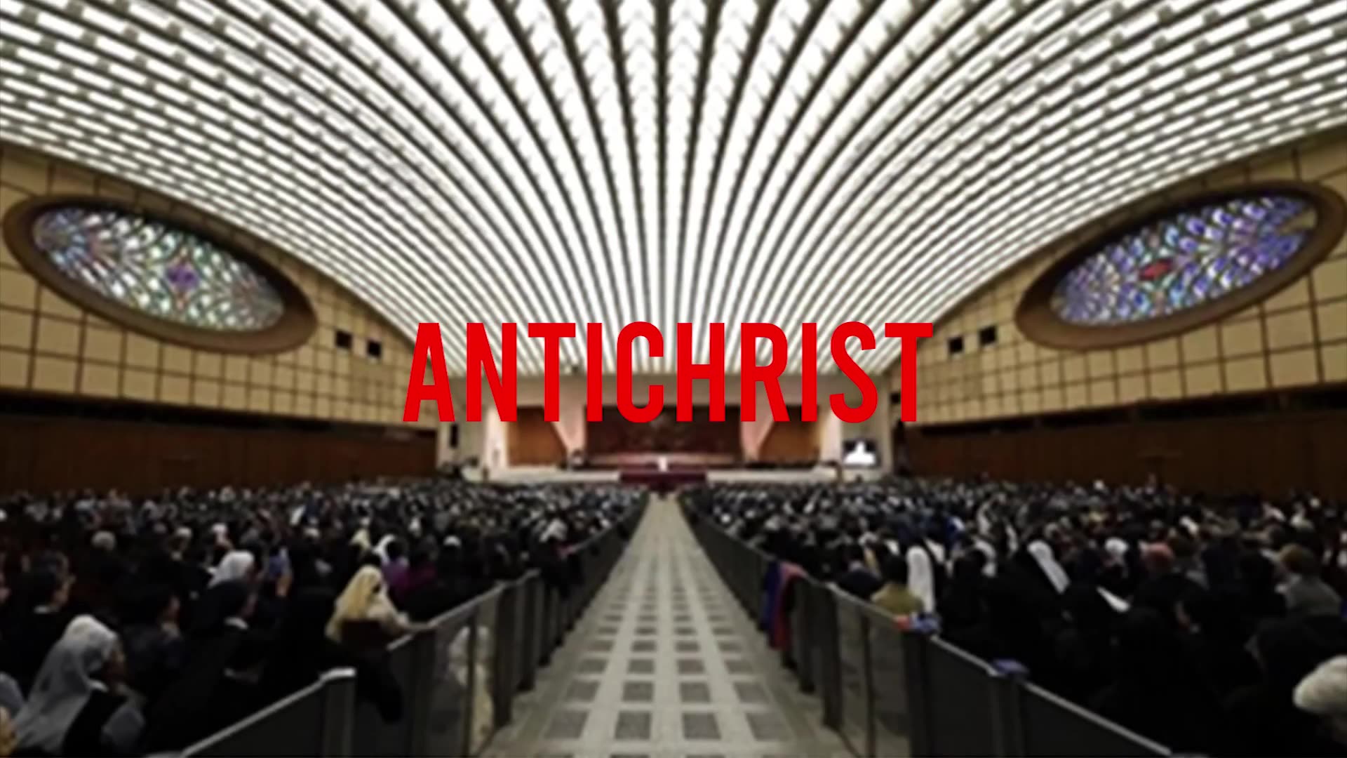 JUST IN! VATICAN SNAKE RITUAL IS GOING VIRAL! IT WAS ALL REAL! WATCH UNTIL THE END!