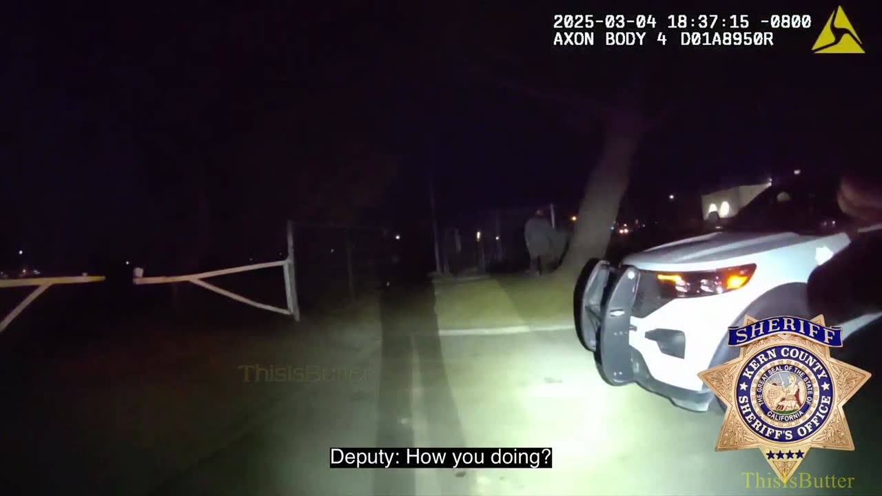 Kern County Sheriff Office releases video of deadly deputy shooting at Virginia Park