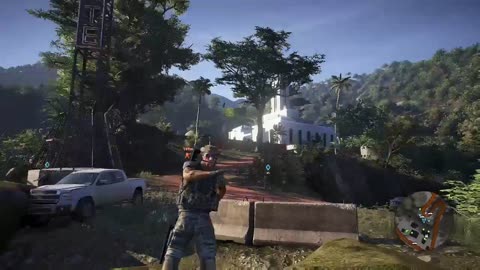 Ghost recon wildlands