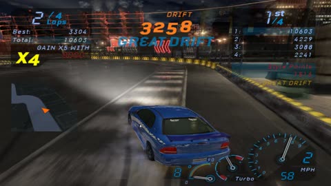 Need 4 speed PS2 , Racing some fails and some Wins