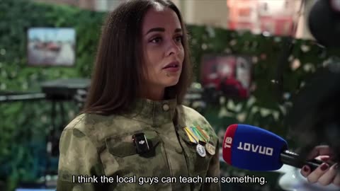 🇷🇺👩‍🎤🎬 WarGonzo: Our Soldiers' Successes