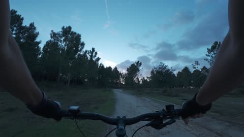 e-BIKE RIDE na MS, Portugal - Arrabida BamaLAMA S06E18 8th of NOV 2K25 pt 26