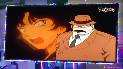 Detective Conan Tagalog Dubbed HD - Episode 217-218
