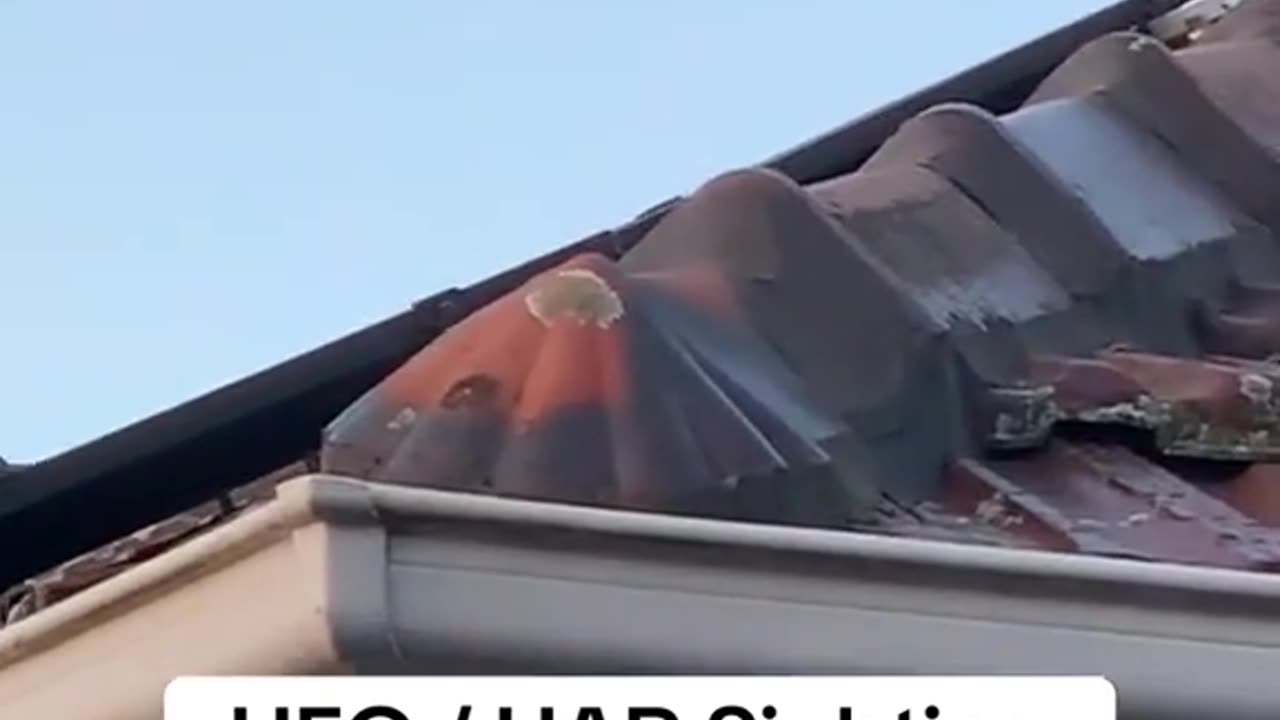 👀🛸 UFO Over Melbourne—Captured Live! | TheTruthAbove