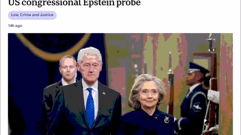 Congress Demands Epstein Sex Scandal Info From High Officials