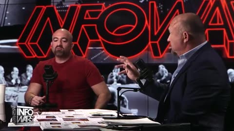 ALEX JONES (Full Show) Wednesday - 10/22/25