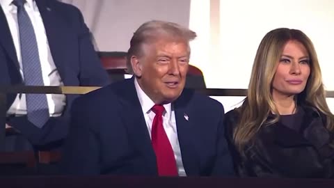 FIFA President Gianni Infantino introduces Trump at FIFA Draw