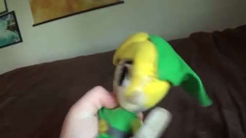 Link's Finding Quest: Finding Shrek