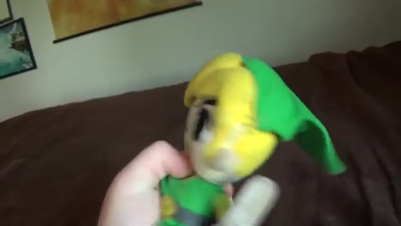 Link's Finding Quest: Finding Shrek