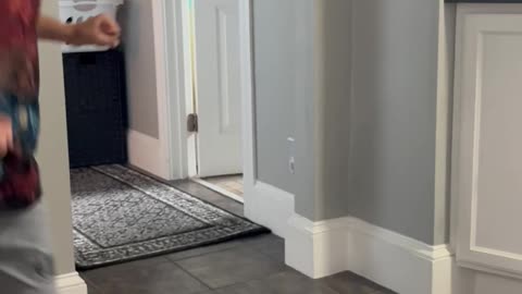 Baby Sister Dance Party
