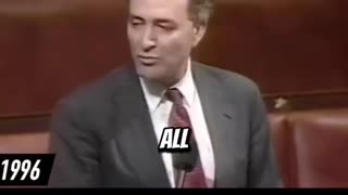 Chuck Schumer: The number one reason people come to the US illegally is to defraud social security