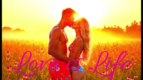 HEAVY METAL. Song Love is Life.