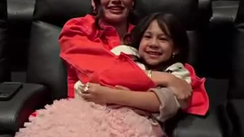 Viral: movie snack and tissues required