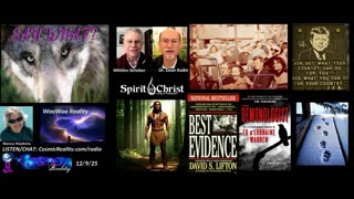 SAY WHAT SHOW SPECIAL 12/9/2025 - WooWoo Reality Chapter 1