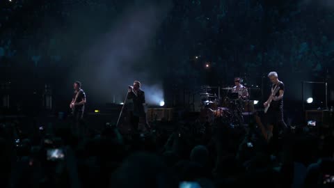Pride (In the Name of Love) - U2 (live)
