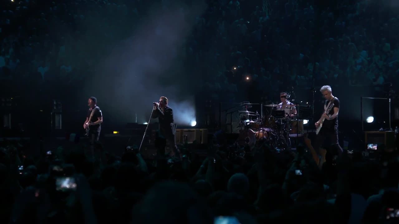 Pride (In the Name of Love) - U2 (live)