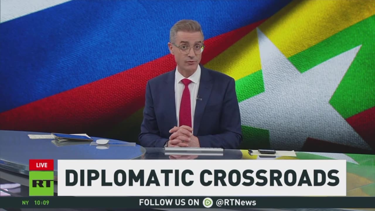 RT News - May 17 2025 (17:00 MSK)